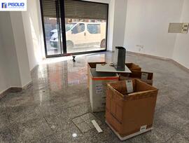 Unidad comercial en Valladolid