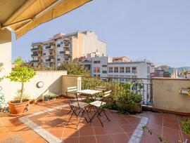 Ático en Terrassa