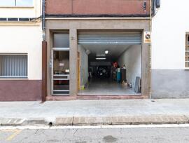 Garaje en Terrassa