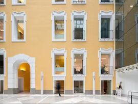 Oficina en Madrid
