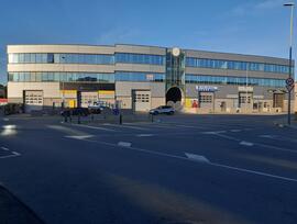 Nave en Malgrat de Mar