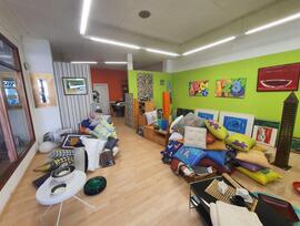 Unidad comercial en Calella