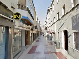 Unidad comercial en Calella