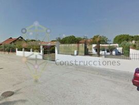 Parcela urbana en Fuente el Saz de Jarama