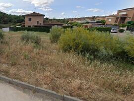 Parcela urbana en El Casar