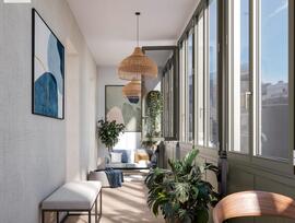 Apartamento en Barcelona