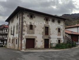 Casa en Albiztur