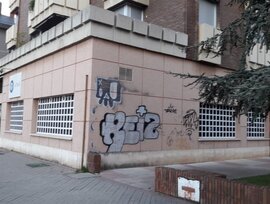 Unidad comercial en Valladolid