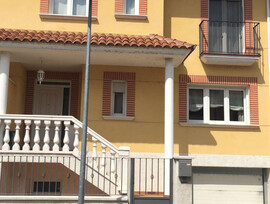 Casa adosada en Mojados