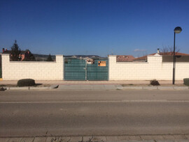 Parcela en Quintanilla de Onesimo