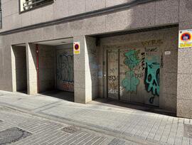 Garaje en Valladolid