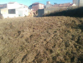 Parcela urbana en Saelices de Mayorga