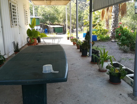 Casa de campo en Águilas