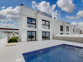 Villa en Mutxamel