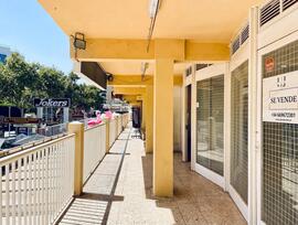Unidad comercial en Calvià
