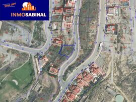 Parcela en Vicar