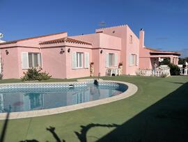 Villa en Es Castell