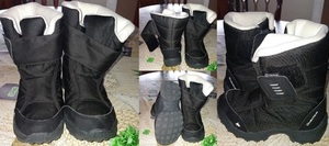  BOTAS  NIÑO  DE  NIEVE  T - 34  10  € 