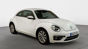 Volkswagen Beetle 2.0 TDI Design
