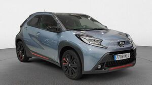 Toyota Aygo X Cross 1.0 VVT-I Undercover CVT