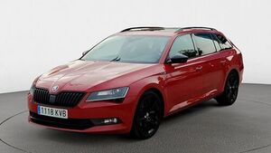 Skoda Superb Combi 2.0 TDI Sport Line DSG