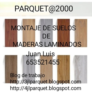 suelos de maderas laminados 