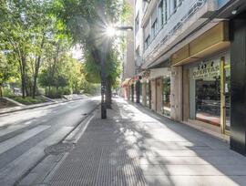 Unidad comercial en Granada