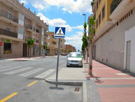 Unidad comercial en Santomera