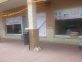 Unidad comercial en Santomera