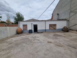 Parcela ideal para construir, en el mismo casco urbano de Navalcarnero