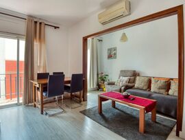 Piso luminoso a 5 minutos de la playa y cerca del centro – Sant Feliu de Guíxols