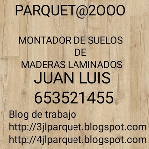 suelos de maderas laminados 
