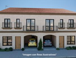 Parcela urbana en Cantillana