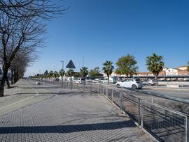 Unidad comercial en Alcala del Rio