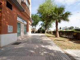 Unidad comercial en Sevilla