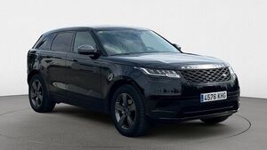 Land Rover Range Rover Velar D180 Standard 4WD Aut