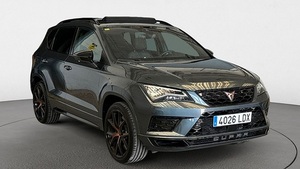 Cupra Ateca 2.0 TSI 4Drive DSG