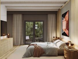 Obra Nueva en el Pau Alsina, Barcelona