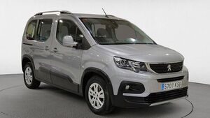 Peugeot Rifter BlueHDi 130 S&S Allure Standard