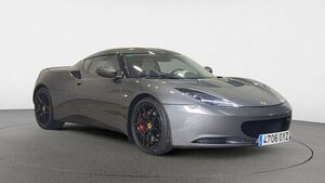 Lotus EVORA (280CV)