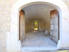 planta baja con jardín en Selva