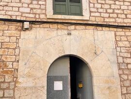 CASA EN BINISSLEM CON PROYECTO LISTO PARA REFORMA CON VIVIENDA Y LOCAL