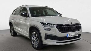 Skoda Kodiaq 2.0 TDI Sportline 4x2 DSG (150 CV)