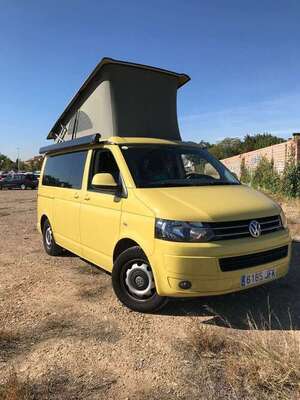 Volkswagen T5 California 2.0TDI BMT Beach Ed. T.E.