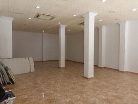 Local comercial en Línea de la Concepción, La