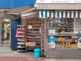 Local comercial en Línea de la Concepción, La