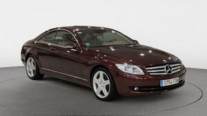 Mercedes-Benz CL 500