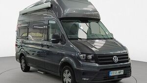 Volkswagen Grand California 600 2.0 TDI FWD Camper