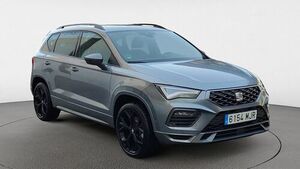 Seat Ateca 2.0 TDI S&S FR XS DSG