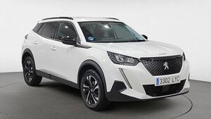 Peugeot 2008 PureTech 130 S&S Allure EAT8